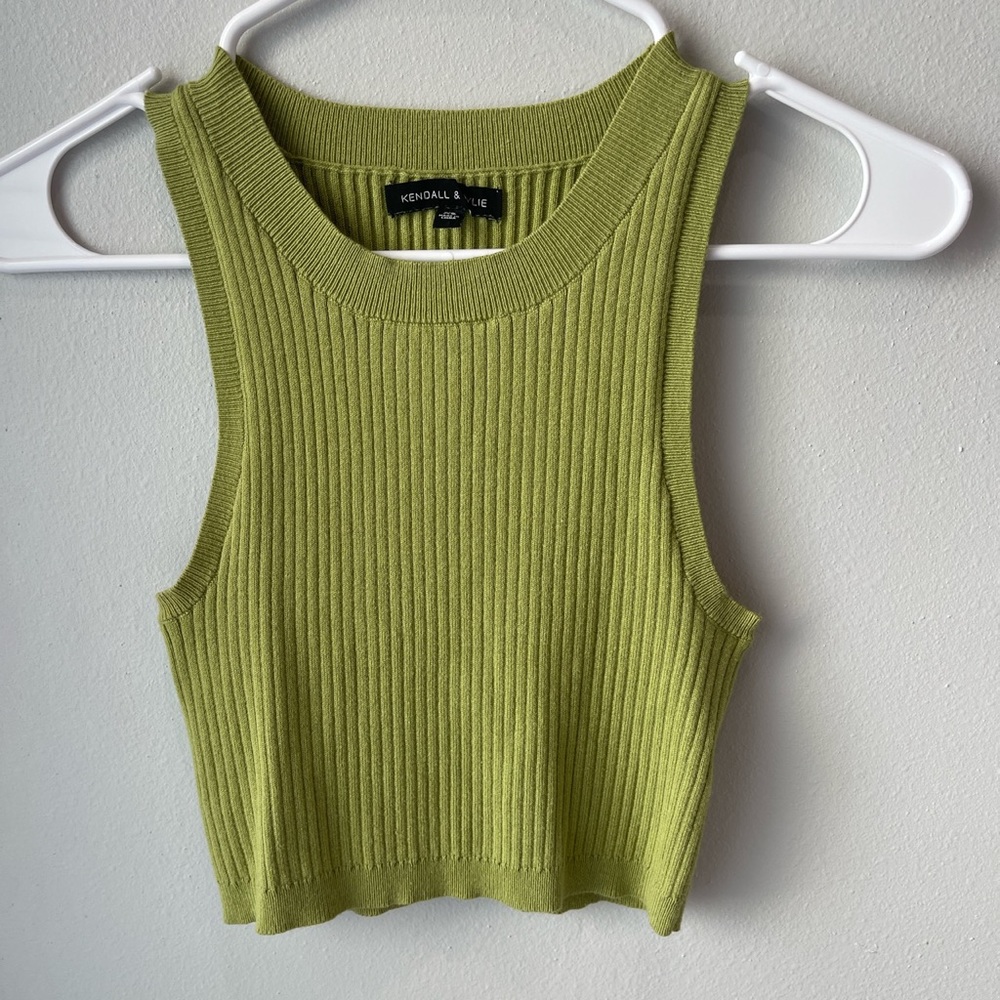 Kendall and Kylie tank top